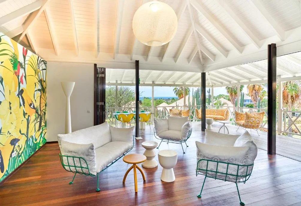 Papagayo Beach Resort | Terras